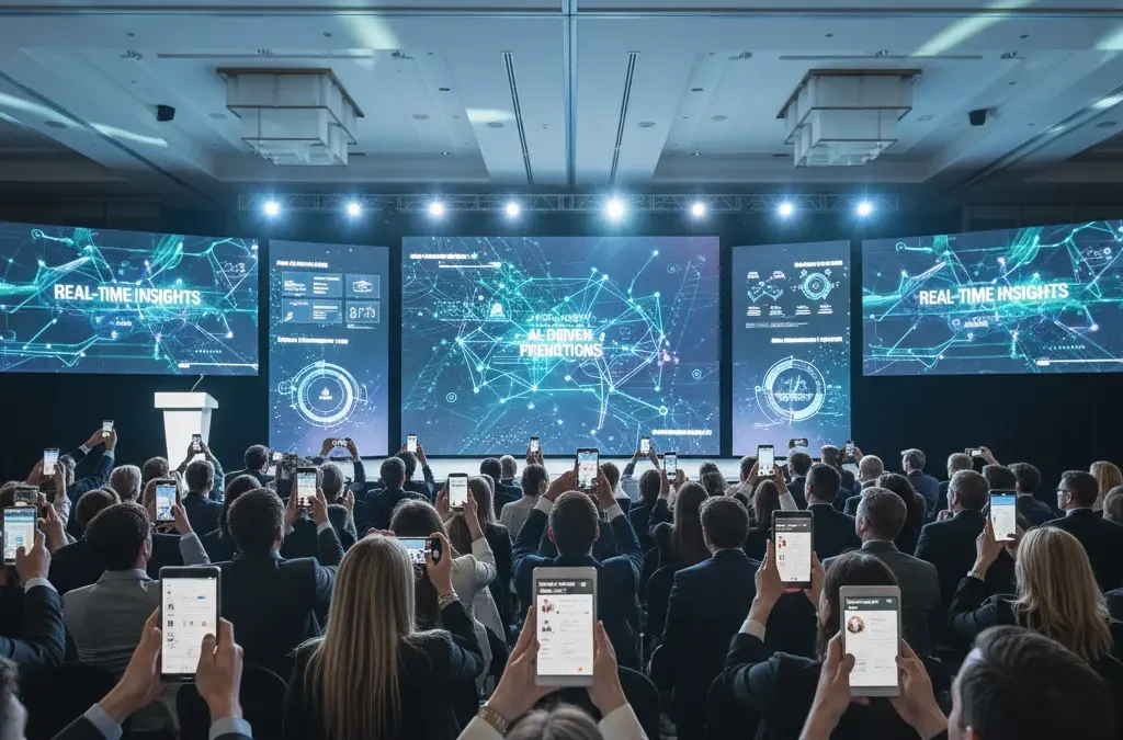 The second wave of AI in events: less hype, more impact.